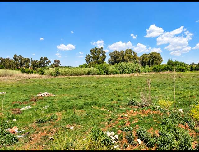 69,416M² VACANT LAND FOR SALE IN MEYERTON SOUTH